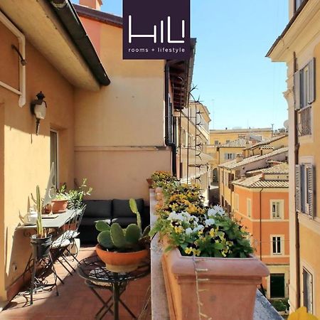 3V Luxury Apartment By Hili Rome Buitenkant foto