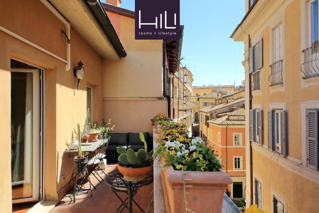 3V Luxury Apartment By Hili Rome Buitenkant foto